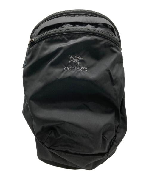 ARC'TERYX（アークテリクス）ARC'TERYX (アークテリクス) INDEX 15 BACKPACK ブラックの古着・服飾アイテム