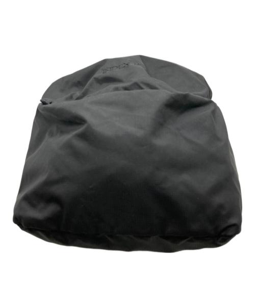 ARC'TERYX（アークテリクス）ARC'TERYX (アークテリクス) INDEX 15 BACKPACK ブラックの古着・服飾アイテム