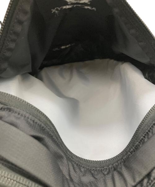 ARC'TERYX（アークテリクス）ARC'TERYX (アークテリクス) INDEX 15 BACKPACK ブラックの古着・服飾アイテム