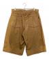 BRONZE AGE (ブロンズエイジ) バギーショーツ ブラウン サイズ:XL：4000円