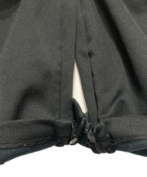 BURBERRY BLUE LABEL（バーバリーロンドンブルーレーベル）BURBERRY BLUE LABEL (バーバリーロンドンブルーレーベル) サイドライントラックパンツ ブラック サイズ:XSの古着・服飾アイテム