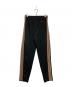 BURBERRY BLUE LABEL (バーバリーロンドンブルーレーベル) サイドライントラックパンツ ブラック サイズ:XS：10000円