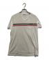 MONCLER（モンクレール）の古着「ポケットTシャツ」｜ホワイト