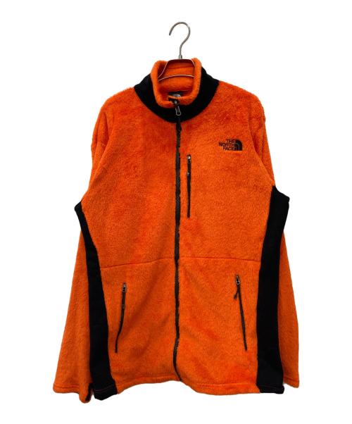 THE NORTH FACE（ザ ノース フェイス）THE NORTH FACE (ザ ノース フェイス) ジップインバーサミッドジャケット オレンジ サイズ:XLの古着・服飾アイテム