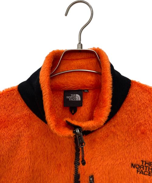 THE NORTH FACE（ザ ノース フェイス）THE NORTH FACE (ザ ノース フェイス) ジップインバーサミッドジャケット オレンジ サイズ:XLの古着・服飾アイテム