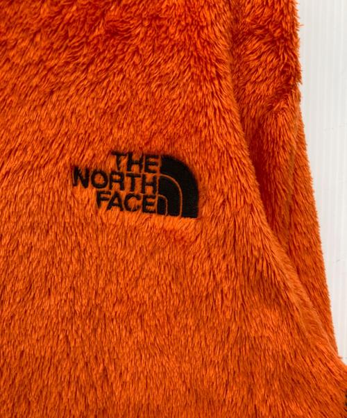 THE NORTH FACE（ザ ノース フェイス）THE NORTH FACE (ザ ノース フェイス) ジップインバーサミッドジャケット オレンジ サイズ:XLの古着・服飾アイテム