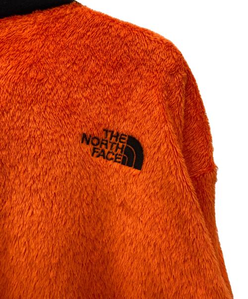THE NORTH FACE（ザ ノース フェイス）THE NORTH FACE (ザ ノース フェイス) ジップインバーサミッドジャケット オレンジ サイズ:XLの古着・服飾アイテム