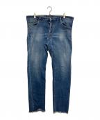 DSQUARED2ディースクエアード）の古着「Cool Guy Cropped Jean」｜インディゴ