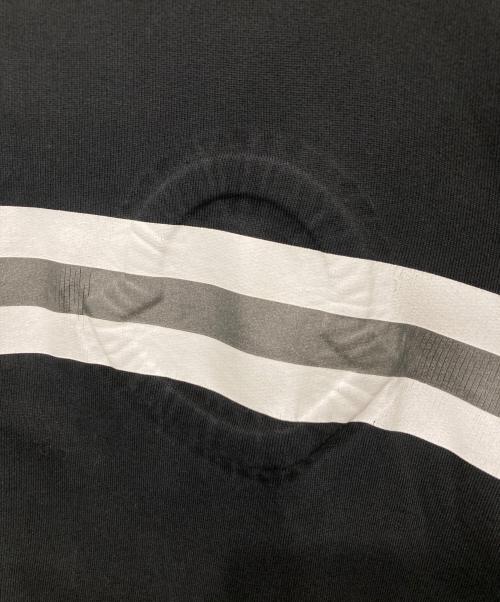 MONCLER（モンクレール）MONCLER (モンクレール) ジップパーカー ブラック サイズ:XLの古着・服飾アイテム