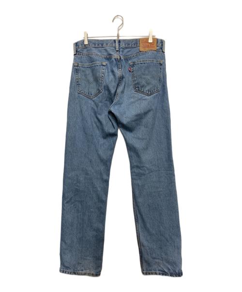 LEVI'S（リーバイス）LEVI'S (リーバイス) 505デニムパンツ ブルー サイズ:SIZE 86cm (W34)の古着・服飾アイテム