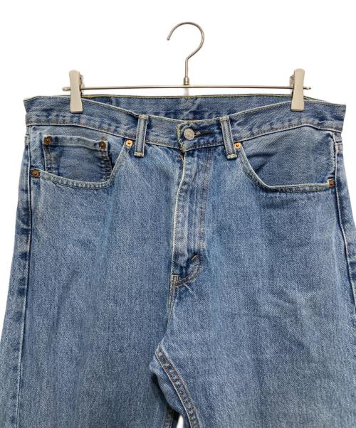 LEVI'S（リーバイス）LEVI'S (リーバイス) 505デニムパンツ ブルー サイズ:SIZE 86cm (W34)の古着・服飾アイテム
