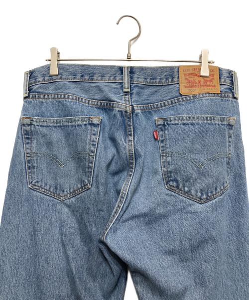 LEVI'S（リーバイス）LEVI'S (リーバイス) 505デニムパンツ ブルー サイズ:SIZE 86cm (W34)の古着・服飾アイテム