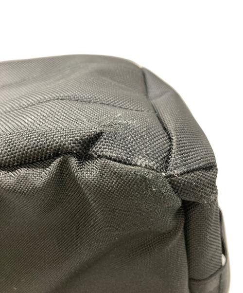 NUMBER (N)INE（ナンバーナイン）NUMBER (N)INE (ナンバーナイン) MICHAEL LINNELL (ミシェルリンネル) ワッペン付きメッセンジャーバッグ ブラックの古着・服飾アイテム