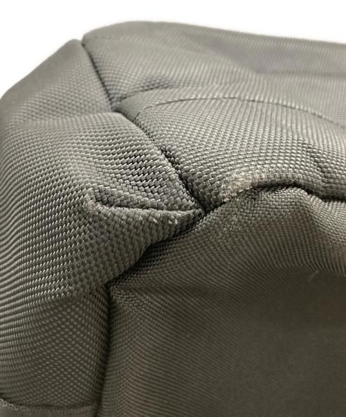 NUMBER (N)INE（ナンバーナイン）NUMBER (N)INE (ナンバーナイン) MICHAEL LINNELL (ミシェルリンネル) ワッペン付きメッセンジャーバッグ ブラックの古着・服飾アイテム