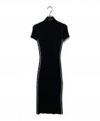 MICHAEL KORSマイケル・コース）の古着「サイドラインタイトワンピース」｜ブラック