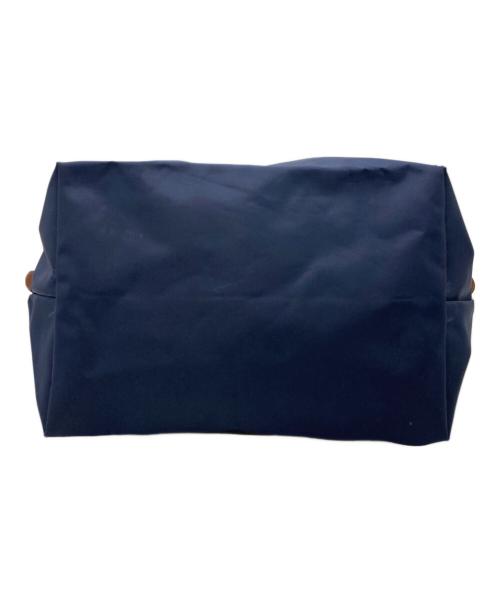 LONGCHAMP（ロンシャン）LONGCHAMP (ロンシャン) トートバッグ ネイビーの古着・服飾アイテム