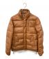 中古・古着 URBAN RESEARCH (アーバンリサーチ) ラクーンファーシープレザー3WAYダウンジャケット ブラウン サイズ:38：10000円