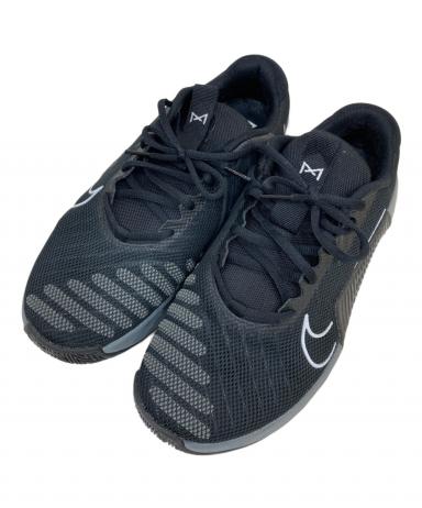 中古・古着通販】NIKE (ナイキ) メトコン 9 ブラック サイズ:27.5