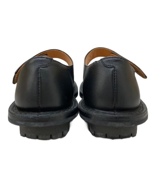 Trippen（トリッペン）Trippen (トリッペン) GIRLY ストラップレザーシューズ ブラック サイズ:37の古着・服飾アイテム