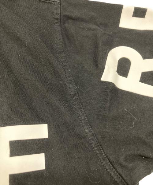 BURBERRY（バーバリー）BURBERRY (バーバリー) ホースフェリーロゴTシャツ ブラック サイズ:XSの古着・服飾アイテム