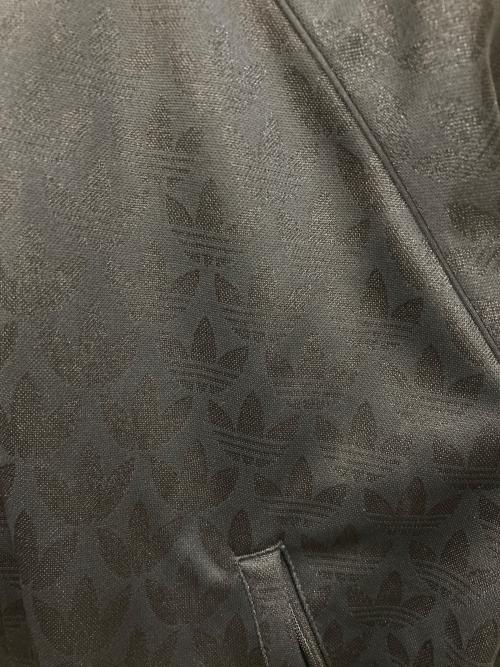 adidas（アディダス）adidas (アディダス) トラックジャケット ブラック サイズ:Mの古着・服飾アイテム