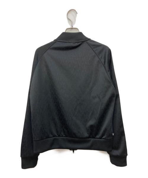 adidas（アディダス）adidas (アディダス) トラックジャケット ブラック サイズ:Mの古着・服飾アイテム