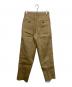 VERMEIL par iena (ヴェルメイユ パー イエナ) カポック混パンツ ベージュ サイズ:SIZE 36：3500円