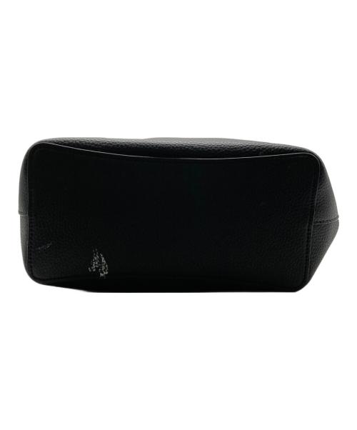 COACH（コーチ）COACH (コーチ) スモールタウンバケットバッグ ブラックの古着・服飾アイテム