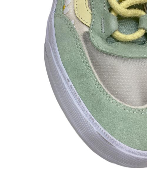 VANS（ヴァンズ）VANS (バンズ) ローカットスニーカー グリーン サイズ:26.5㎝の古着・服飾アイテム