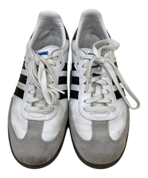 adidas Originals（アディダスオリジナル）adidas originals (アディダスオリジナル) SAMBA OG ホワイト サイズ:27.5㎝の古着・服飾アイテム