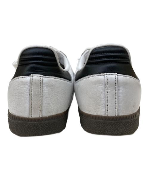 adidas Originals（アディダスオリジナル）adidas originals (アディダスオリジナル) SAMBA OG ホワイト サイズ:27.5㎝の古着・服飾アイテム
