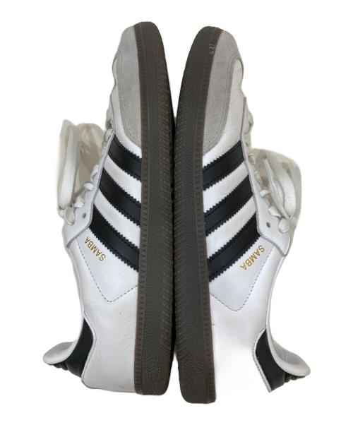 adidas Originals（アディダスオリジナル）adidas originals (アディダスオリジナル) SAMBA OG ホワイト サイズ:27.5㎝の古着・服飾アイテム