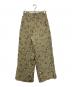 TODAYFUL (トゥデイフル) Flower Jacquard Trousers グリーン サイズ:M：9000円