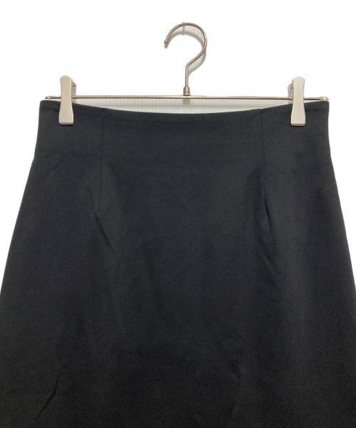 Plage（プラージュ）Plage (プラージュ) メイソンタイトスカート ブラック サイズ:Mの古着・服飾アイテム