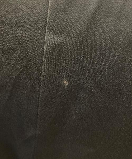 Curensology（カレンソロジー）Curensology (カレンソロジー) バックサテンアムンゼンスカート ブラウン サイズ:Ｍの古着・服飾アイテム