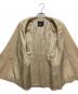 中古・古着 Burberry's (バーバリーズ) ダブルジャケット ベージュ サイズ:SIZE 7：5000円