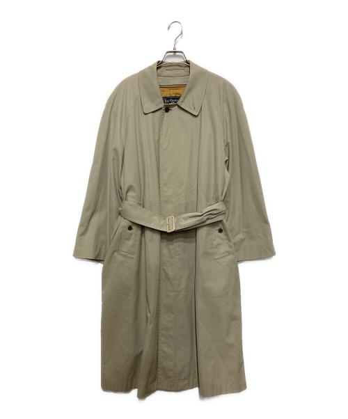 Burberry's（バーバリー）Burberry's (バーバリーズ) ライナー付きステンカラーウールコート ベージュ サイズ:SIZE 90-165-4の古着・服飾アイテム