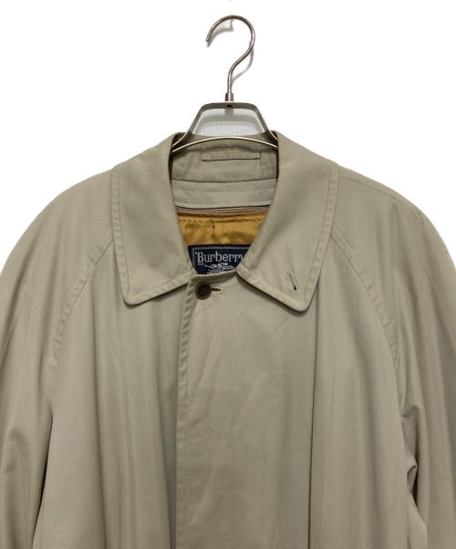 Burberry's（バーバリー）Burberry's (バーバリーズ) ライナー付きステンカラーウールコート ベージュ サイズ:SIZE 90-165-4の古着・服飾アイテム