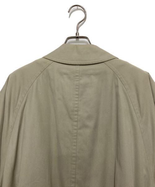 Burberry's（バーバリー）Burberry's (バーバリーズ) ライナー付きステンカラーウールコート ベージュ サイズ:SIZE 90-165-4の古着・服飾アイテム