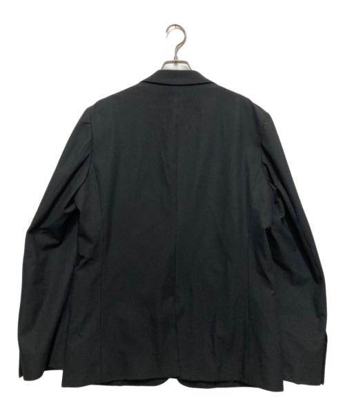 nano・universe（ナノ・ユニバース）nano・universe (ナノ・ユニバース) セットアップスーツ ブラック サイズ:XLの古着・服飾アイテム