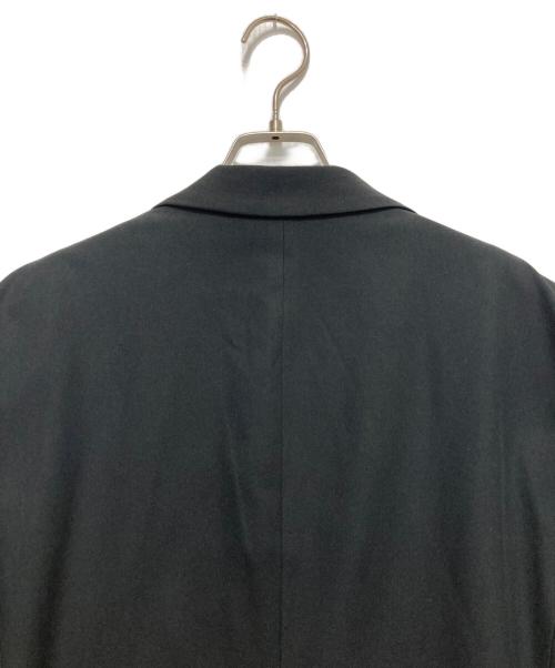 nano・universe（ナノ・ユニバース）nano・universe (ナノ・ユニバース) セットアップスーツ ブラック サイズ:XLの古着・服飾アイテム