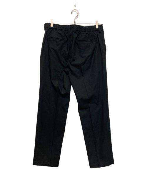 nano・universe（ナノ・ユニバース）nano・universe (ナノ・ユニバース) セットアップスーツ ブラック サイズ:XLの古着・服飾アイテム