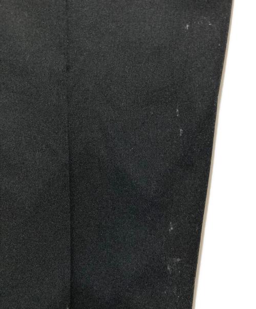 nano・universe（ナノ・ユニバース）nano・universe (ナノ・ユニバース) セットアップスーツ ブラック サイズ:XLの古着・服飾アイテム