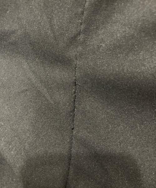 nano・universe（ナノ・ユニバース）nano・universe (ナノ・ユニバース) セットアップスーツ ブラック サイズ:XLの古着・服飾アイテム