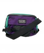 MYSTERY RANCHミステリーランチ）の古着「ヒップモンキー」｜マルチカラー