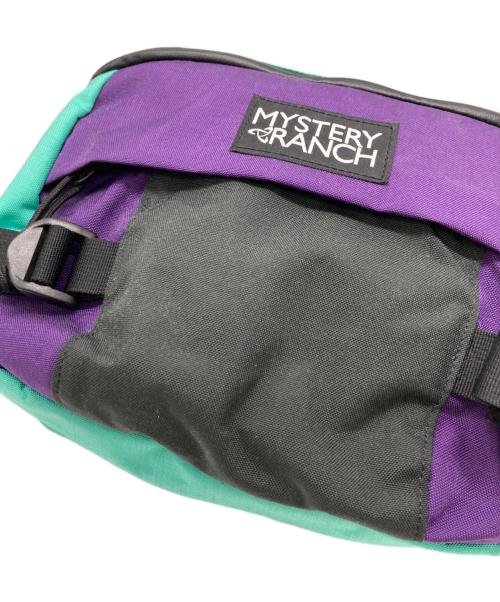 MYSTERY RANCH（ミステリーランチ）MYSTERY RANCH (ミステリーランチ) ヒップモンキー マルチカラーの古着・服飾アイテム