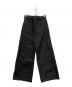 FREE MAX (フリーマックス) Straight Easy Wide Pants ブラック サイズ:S：4000円