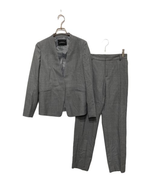 U.A. GreenLabelRelaxing（ユナイテッドアローズグリーンレーベル リラクシング）U.A. GreenLabelRelaxing (ユナイテッドアローズグリーンレーベル リラクシング) セットアップスーツ グレー サイズ:Mの古着・服飾アイテム