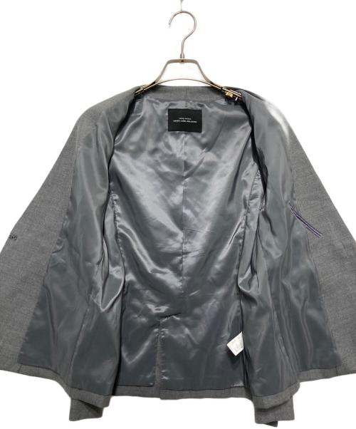 U.A. GreenLabelRelaxing（ユナイテッドアローズグリーンレーベル リラクシング）U.A. GreenLabelRelaxing (ユナイテッドアローズグリーンレーベル リラクシング) セットアップスーツ グレー サイズ:Mの古着・服飾アイテム