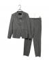 U.A. GreenLabelRelaxing（ユナイテッドアローズグリーンレーベル リラクシング）の古着「セットアップスーツ」｜グレー